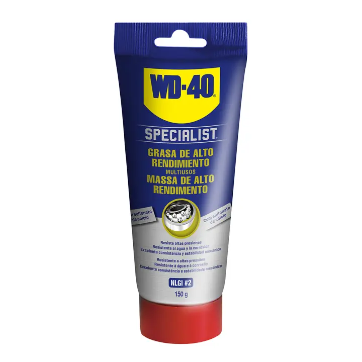 WD 40 WD-40 Specialist Grasa Alto Rendimiento para Industria Náutica, Minería y Agricultura - 1