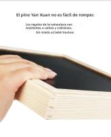 Puzzle De Madera Para Niños Y Niñas Juego De Dibujo Montessori Regalo De Cumpleaños Para Niñas De 3 4 5 Años Juego Educativo En El Jardín De Infancia - details 5