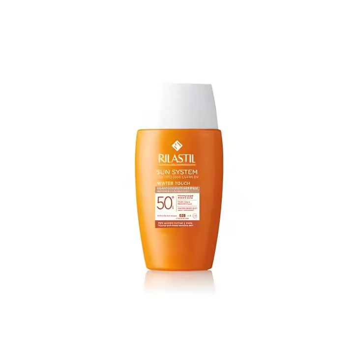 Rilastil Sun System Water Touch SPF50+ Ligero con Color 50ml - 1