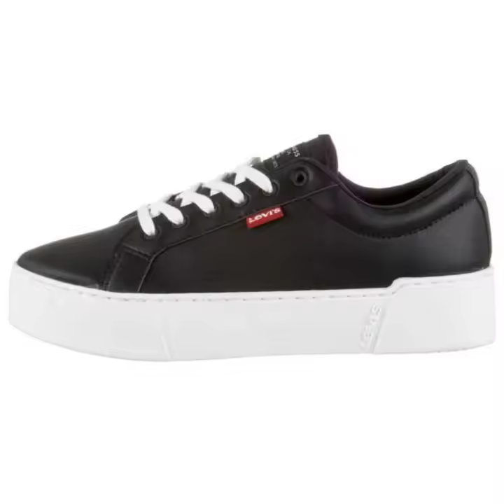 Levi´s Footwear Zapatillas Tijuana 2.0 Negro - 1