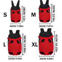 Pet Dog Carrier Mochara de Malla de Camuflaje Al Aire Libre Productos de Viaje Perros Transpirable Hombre Bolsas de Asa para Perros Pequeños Gatos - details 2