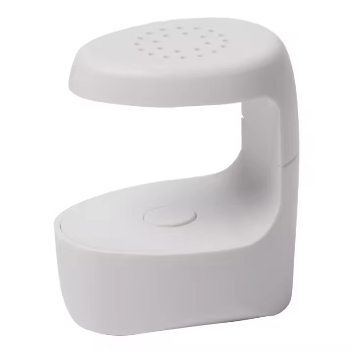 Lámpara de uñas pequeña mini lámpara LED para el hogar máquina de fototerapia de uñas lámpara de secado rápido USB individual no es manos negras - 1