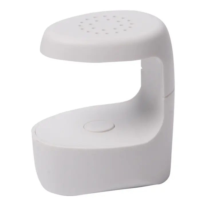 Lámpara de uñas Pequeña mini lámpara LED para el hogar máquina de fototerapia de uñas lámpara de secada rápido USB individual no es Manos Negoras - 1