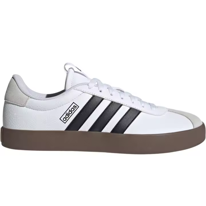 Zapatillas Adidas VL Court Blanca - Estilo Moderno - 1