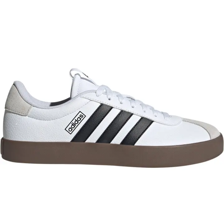 Zapatillas Adidas VL Court Blanca - Estilo Moderno - 1