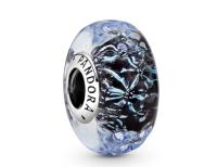 PANDORA Colores-Abalorio ondulado de cristal de Murano - details 0