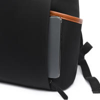 Mochila De Computadora Para Mujer Multifuncional Gran Capacidad Impermeable De Oxford Moda Estudiante Bagaje De Viaje - details 22