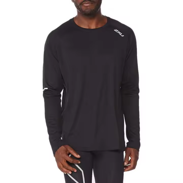 2xu Camiseta De Manga Larga Aero - 1