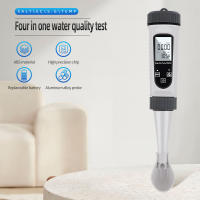 Mini Analizador Electrónico Portátil 4 En 1 Salinómetro LED Medidor De Salinidad TDS/SG/Temperatura Para Cocina Alimentos - details 0