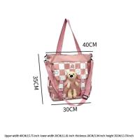 Bolso bandolera con Cremallera para Mujer, moderno, ligero y casual. - details 0
