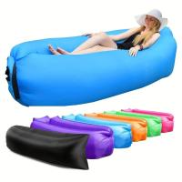 Sofá Inflable De Lujo Para Exteriores Sofá De Camping Plegable Inflable Silla De Tendencia Para Playa Y Pícnic Muebles Inflables Para Apartamentos Espaciosos Y Ecológicos - details 7