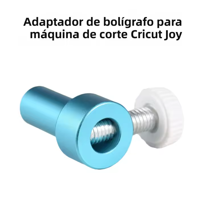 Adaptador De Pluma Para Máquina De Corte CRICUT Maker Soporte De Aleación De Aluminio Para Marcador De 12mm Diameter - 1