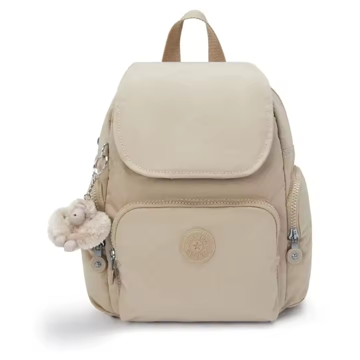 Kipling Mochila City Zip Mini 9l - 1