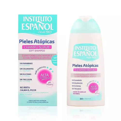 Instituto Español Piel Atópica Champú Suave 300 Ml - 1