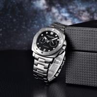 Reloj Deportivo Automático Para Hombre PAGANI DESIGN 2024 Nueva Colección 1767 Acero Inoxidable Con Cristal De Zafiro Resistantes Al Agua 20Bar Montre Homme - details 22