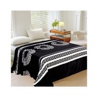 Manta sherpa Con Borreguito  Edredón Sherpa  manta sofa, manta para cama, manta multiuso. 130x160cm160x220cm, 220x240cm - details 2