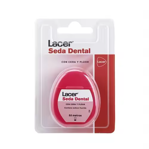 Seda Dental Lacer-Cera Fluor Y Triclosan. - 1