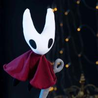 Juguete De Peluche Hollow Knight 10.63in Muñeco De Peluche Juego Animal Vacío Regalo De Cumpleaños Para Niños Y Adolescentes Unisex - details 6