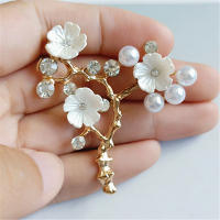 5Pcs Abalorios De Perlas Doradas Creativas Para Manualidades Joyería DIY Broche De Hoja Estilo Botón Accesorios Para Collares Y Aretes - details 30