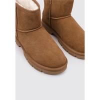 Limma GLACIAR Botines Planos Hombre Cuero - details 1