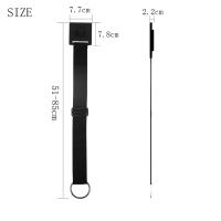 Accesorios Para Violonchelo Anti-Derrapantes Cabezal De ABS Con Tela Adhesiva Y Base Antideslizante Espuma Gruesa Piezas De Música - details 4