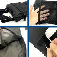 2PCS Bolsas De Tanque Para ATV Bolsas De Almacenamiento De Carga Para Pesca Y Caza Bolsa De Sillín Para Motocicleta - details 5
