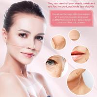 Parches De Silicona Reutilizable Para El Pecho Y El Cuello Conjunto De Parches De Cara Completa Para Mujeres Y Niñas Eliminación De Arrugas Y Mejora Del Contorno Del Rostro - details 2