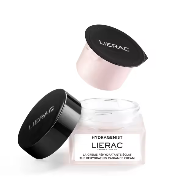 LIERAC HYDRAGENIST - La Crema Rehidratante Iluminosidad - RECARGA - 50ML - 1