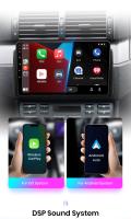 Junsun  Android 13 inalámbrico CarPlay Android Auto Radio para VW Volkswagen Tiguan 2016 2017 2018 2019 2020 coche Multimedia navegación GPS autorradio - details 8