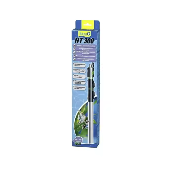 Calentador Acuario TETRA HT300 Automático y Confiable - 1