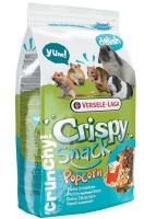 Versele-Laga Crispy Snack Popcorn para Roedores 650 Gr - Alimento Complementario Rico en Verduras - details 0