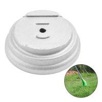 Cubierta De Aluminio Para Trimmer De Jardín Accesorio De Herramientas Eléctricas De Hierba Bottom De Hoja De Líquido De Hierro Para Motosierra De Hierro Y Herramientas De Jardinería - details 7