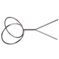 2pcs Recogedor De Bolas De Golf Park 60mm Clip Grabber Herramienta De Recogida De Bolas Para Práctica De Golf Accesorios - details 4