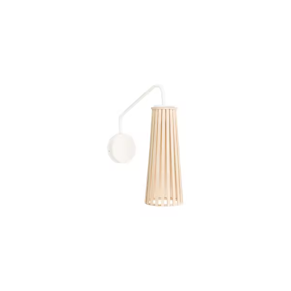Lámpara de Pared DOVER 9261 de Nowodvorski - Elegancia Escandinava y Funcionalidad Moderna - 1