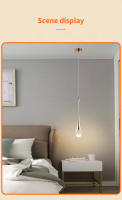 Lámpara De Techo LED Para Decoración De Hogar Lámpara De Cristal Para Sala De Estar Y Comedor Iluminación Moderna - details 5