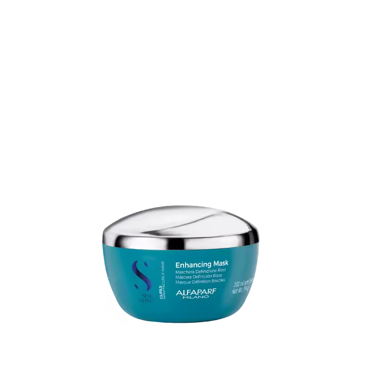Alfaparf Mascarilla Intensiva para Rizos 200ml - Hidratación y Fortalecimiento - 1