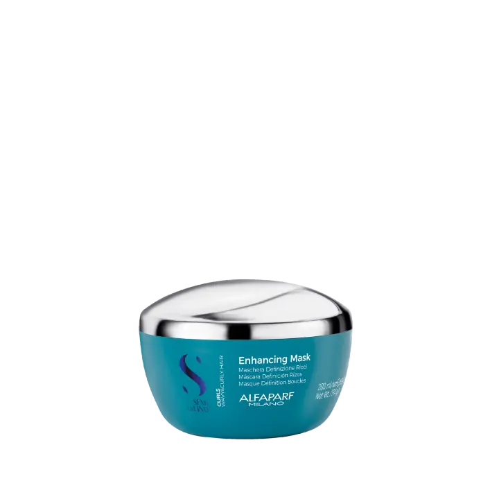 Alfaparf Mascarilla Intensiva para Rizos 200ml - Hidratación y Fortalecimiento - 1
