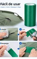 Cinta De Reparación Impermeable Para Tarpazán Adhesiva Fuerte Para Tienda De Camping Sombra Exterior Reparación - details 5