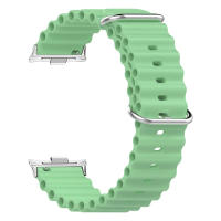 Correa De Pulsera Deportiva Colorida Para Xiaomi Redmi Watch 5 4 Y Mi Band 9 pro 8 pro Material De Silicona Reemplazable Unisex - details 7
