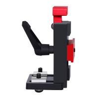 Aluminio Stop De Rieble Para Trabajo Con Madera Limitador De Camino T-Slot Workbench Conector Deslizante Y Stopper De Fosa - details 5