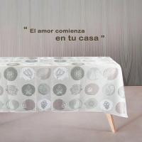 Mantel antimancha impermeable con diseño. - details 1