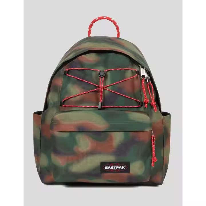 MOCHILA EASTPAK DAY PAK'R 24L CAMUFLAJE - 1