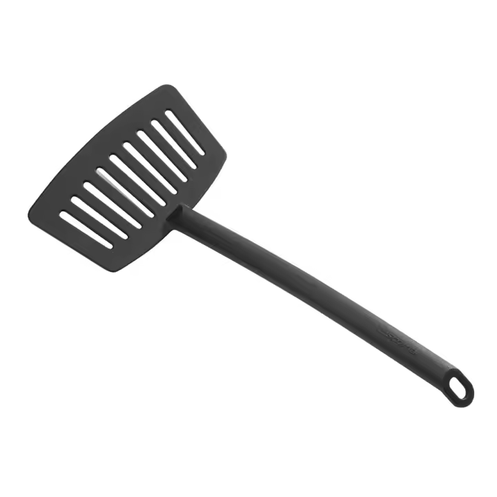 Tescoma - Utensilio de cocina, utensilio para cocinar, utensilio nylon, cucharon nylon para cocinar SPACE LINE - 1