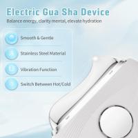 Herramienta facial gua sha de microcorriente térmica LED, fototerapia de la piel antienvejecimiento/antiarrugas, lifting facial - details 3