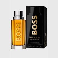 Hugo Boss Boss The Scent  EDT 100 Ml. Colonia para hombre. Eau de toilette icónico de Hugo Boss que captura en su aroma una sensualidad muy cautivadora. - details 2