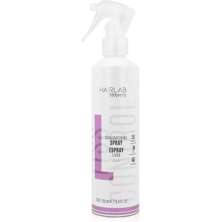 Salerm Cosmetics Hair Lab Liss Control Spray Vegano 250 ml ⭐⭐⭐⭐⭐ - 1