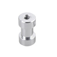 Adaptador De Conversión De Tornillo Para Trípode Y Estuche De Lámpara 1/2pcs 1/4" a 3/8" Femenino a Macho Accesorio Fotográfico - details 7