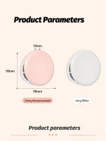 Espejo De Maquillaje Plegable Compacto Con Luz LED Recargable Pequeño Y Portátil Doble Cara Espejo Cosmético Para Mujeres - details 8