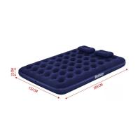 Colchón/Cama Hinchable para uso exterior o interior, cama portátil ideal para camping y hogar. Medidas y modelos variados - details 3