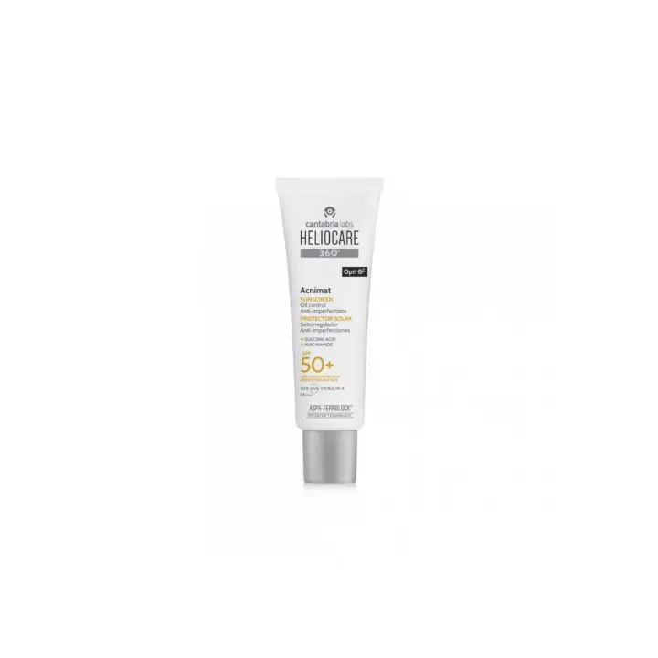 HELIOCARE 360 ACNIMAT SPF50+ 50 ML - 1